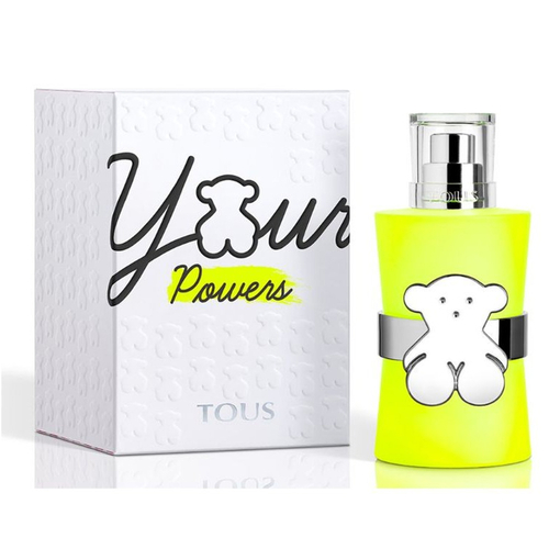 TOUS YOUR POWERS(W)EDT SP